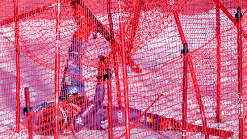 Brüche & Bänderrisse - Immer mehr Ski-Stars schwer verletzt