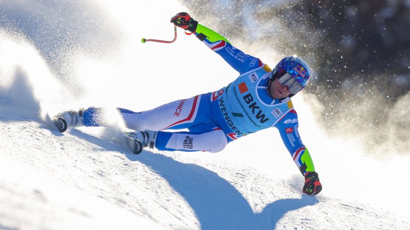 Brüche & Bänderrisse - Immer mehr Ski-Stars schwer verletzt