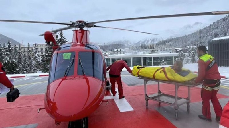 Brüche & Bänderrisse - Immer mehr Ski-Stars schwer verletzt
