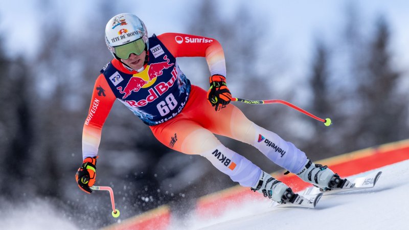 Brüche & Bänderrisse - Immer mehr Ski-Stars schwer verletzt