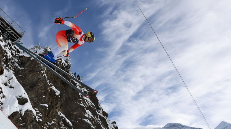 Brüche & Bänderrisse - Immer mehr Ski-Stars schwer verletzt