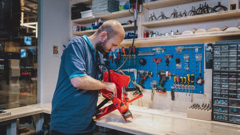 Wenn der Schuh drückt, dann wird dir hier geholfen