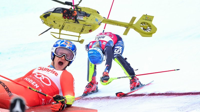 Ski-Weltcup: Eine traurige erste Halbzeit