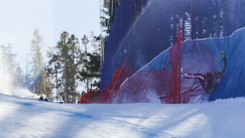 Brüche & Bänderrisse - Immer mehr Ski-Stars schwer verletzt