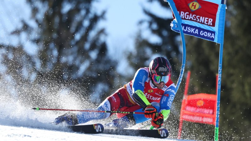 Brüche & Bänderrisse - Immer mehr Ski-Stars schwer verletzt