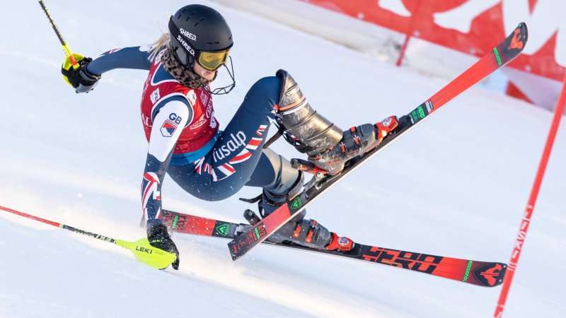 Brüche & Bänderrisse - Immer mehr Ski-Stars schwer verletzt