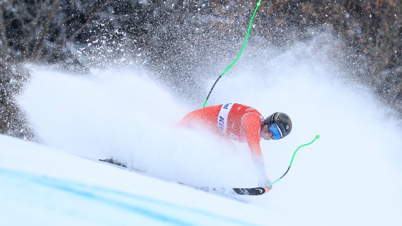 Brüche & Bänderrisse - Immer mehr Ski-Stars schwer verletzt