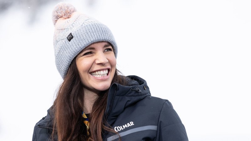 Ex-Ski-Star mit Österreich-Bezug ist erstmals Mama