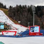 Absage! Frauen-Rennen in Garmisch fallen Witterung zum Opfer