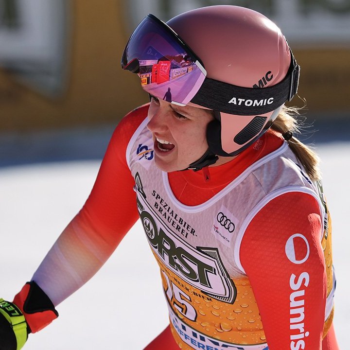 Nächster Kreuzbandriss! Saison für Schweizer Ski-Ass zu Ende