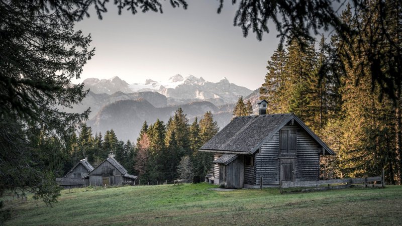 Der ultimative Hüttenguide für Oberösterreich