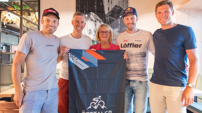 Die besten Bilder der 43. Auflage des Ötztaler Radmarathons