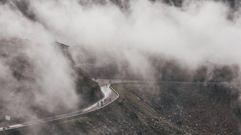 Die besten Bilder der 43. Auflage des Ötztaler Radmarathons