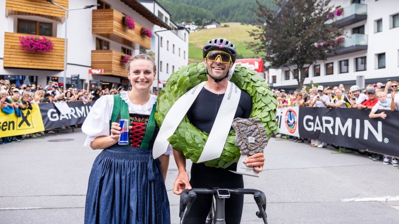 Die besten Bilder der 43. Auflage des Ötztaler Radmarathons