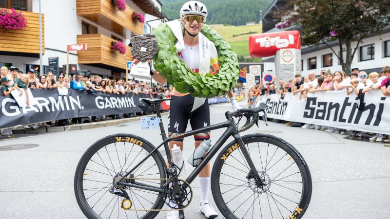 Die besten Bilder der 43. Auflage des Ötztaler Radmarathons