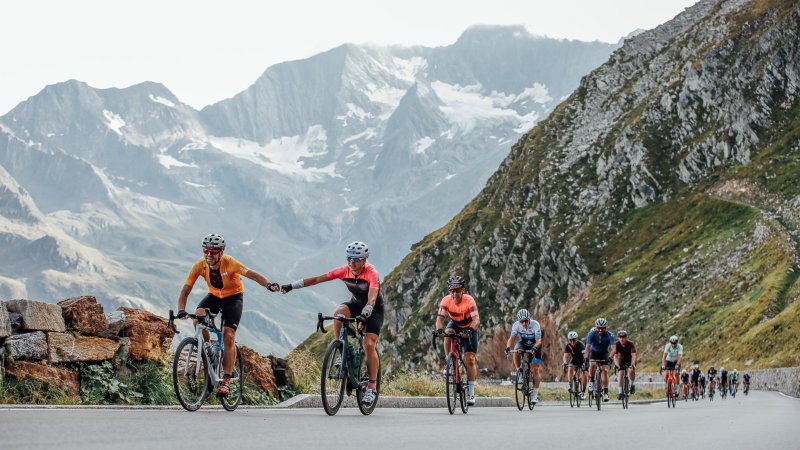 Die besten Bilder der 43. Auflage des Ötztaler Radmarathons