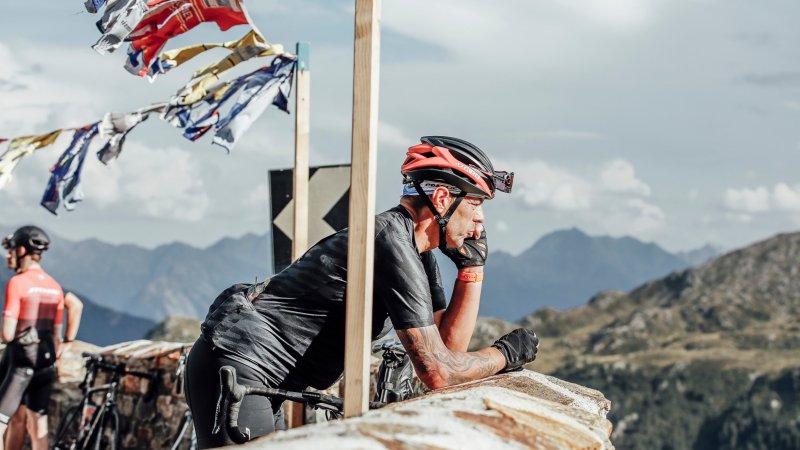 Die besten Bilder der 43. Auflage des Ötztaler Radmarathons