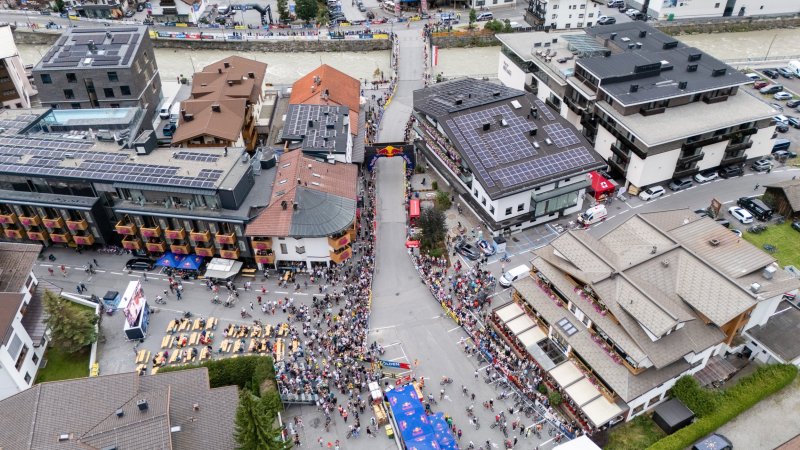 Die besten Bilder der 43. Auflage des Ötztaler Radmarathons