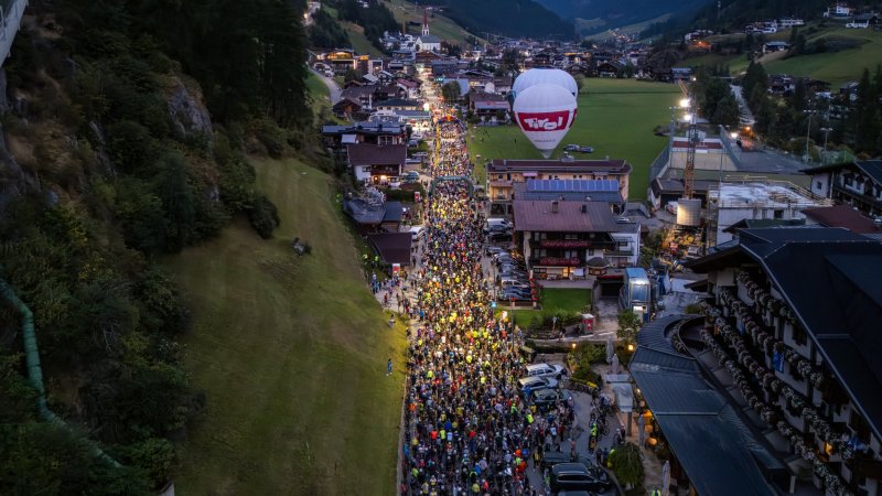 Die besten Bilder der 43. Auflage des Ötztaler Radmarathons