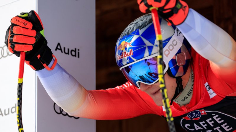 Legendäre Skihelme: Diese Designs prägten den Weltcup