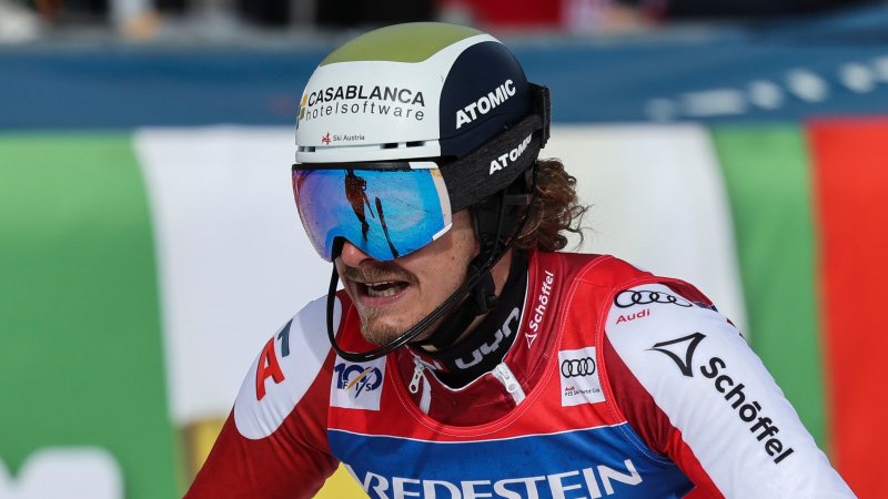 Legendäre Skihelme: Diese Designs prägten den Weltcup