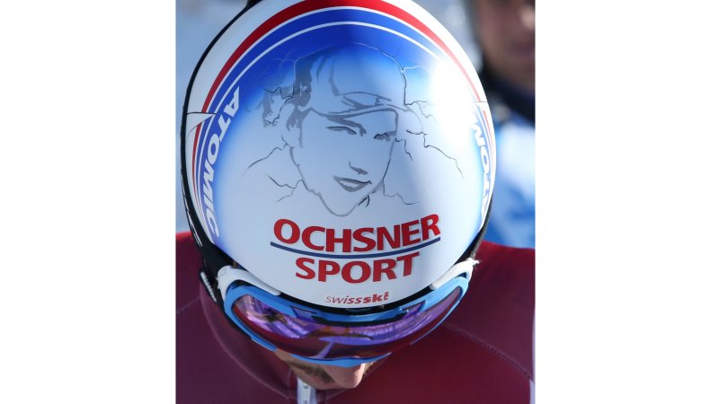 Legendäre Skihelme: Diese Designs prägten den Weltcup
