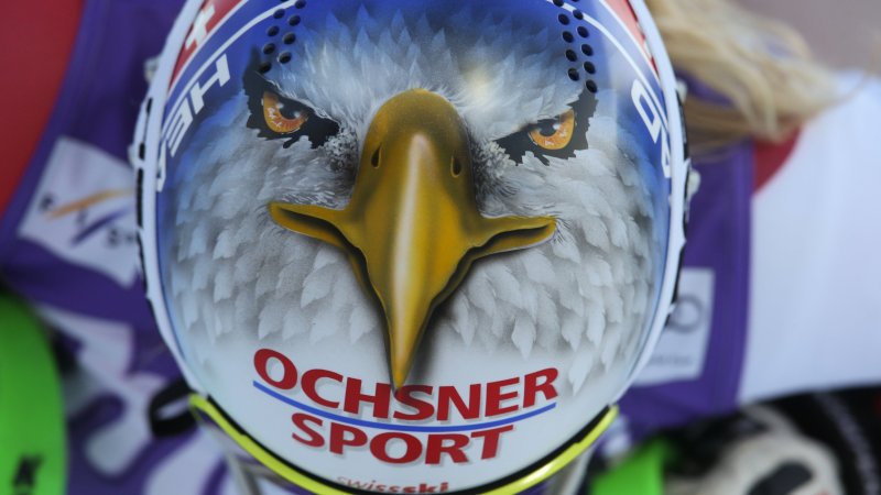 Legendäre Skihelme: Diese Designs prägten den Weltcup