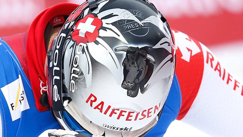 Legendäre Skihelme: Diese Designs prägten den Weltcup