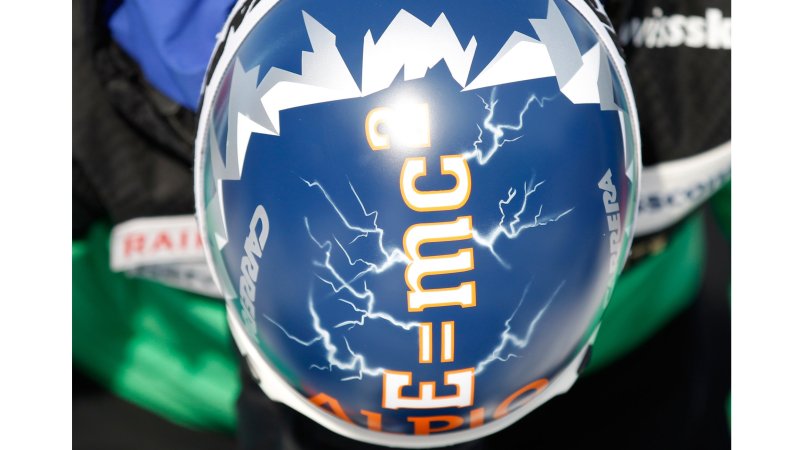 Legendäre Skihelme: Diese Designs prägten den Weltcup