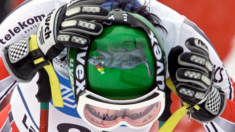 Legendäre Skihelme: Diese Designs prägten den Weltcup