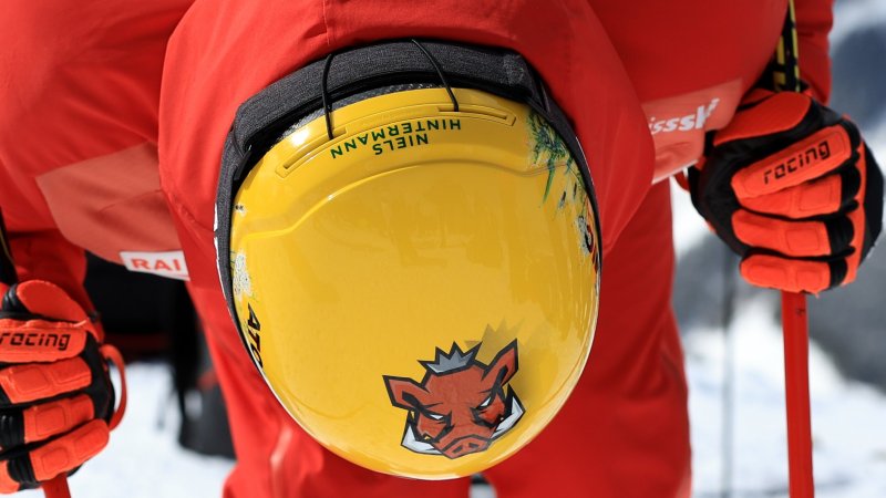 Legendäre Skihelme: Diese Designs prägten den Weltcup