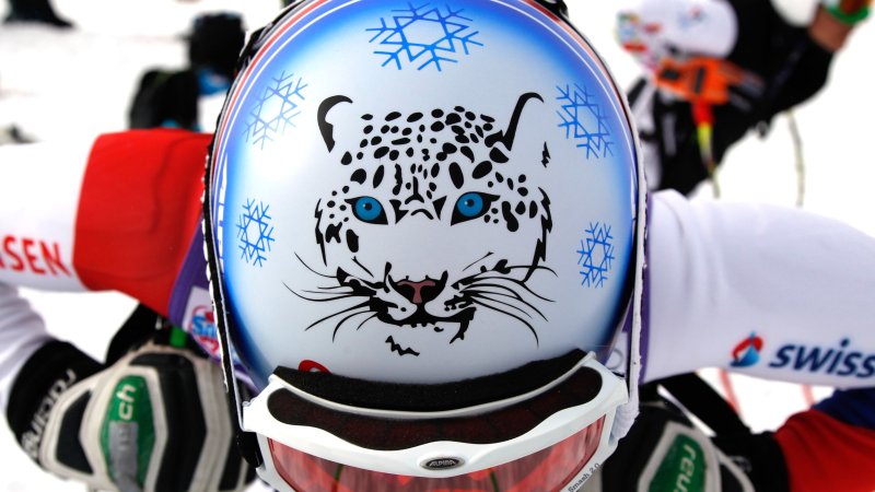 Legendäre Skihelme: Diese Designs prägten den Weltcup
