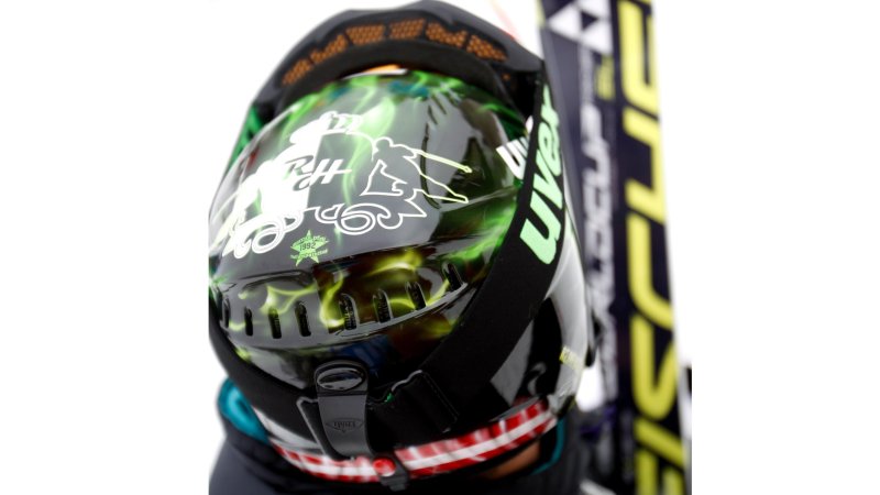 Legendäre Skihelme: Diese Designs prägten den Weltcup