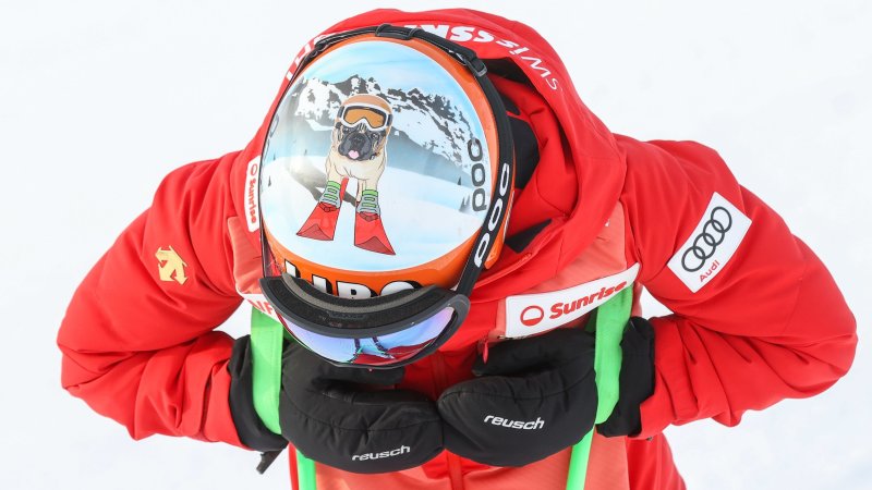 Legendäre Skihelme: Diese Designs prägten den Weltcup