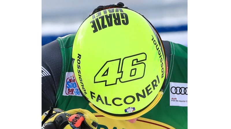 Legendäre Skihelme: Diese Designs prägten den Weltcup