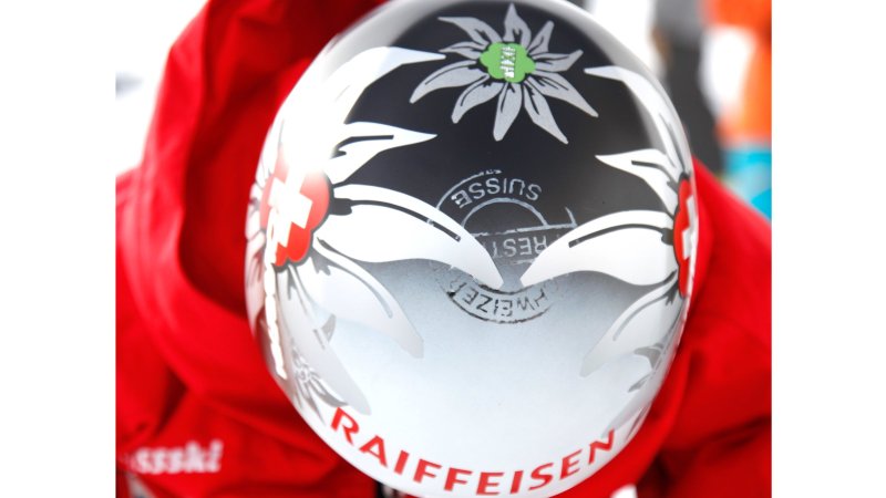 Legendäre Skihelme: Diese Designs prägten den Weltcup