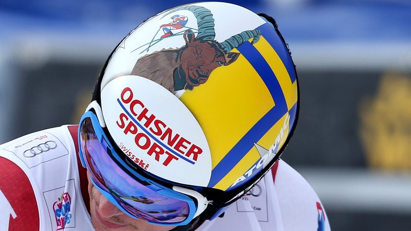 Legendäre Skihelme: Diese Designs prägten den Weltcup