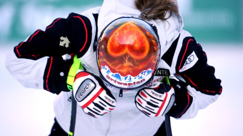 Legendäre Skihelme: Diese Designs prägten den Weltcup
