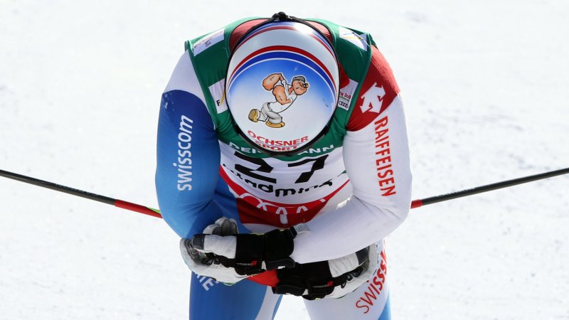Legendäre Skihelme: Diese Designs prägten den Weltcup