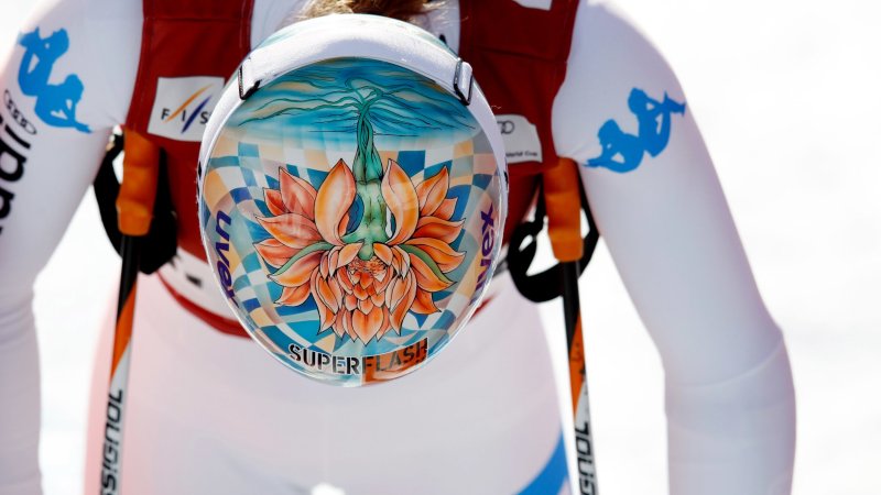 Legendäre Skihelme: Diese Designs prägten den Weltcup