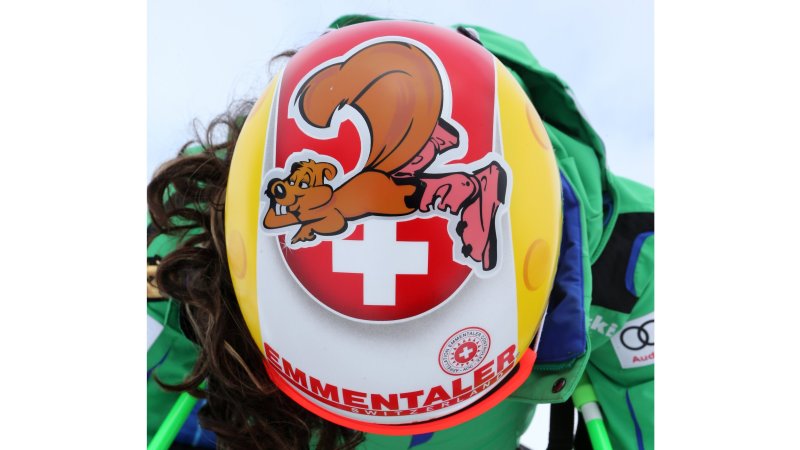 Legendäre Skihelme: Diese Designs prägten den Weltcup