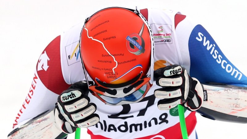 Legendäre Skihelme: Diese Designs prägten den Weltcup