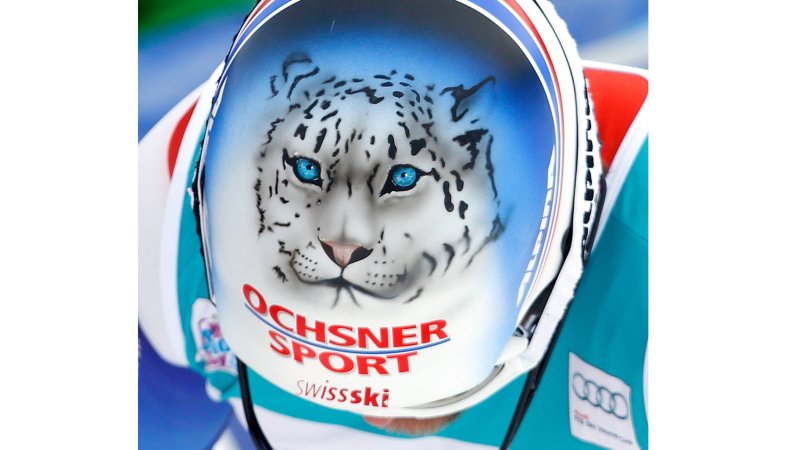 Legendäre Skihelme: Diese Designs prägten den Weltcup
