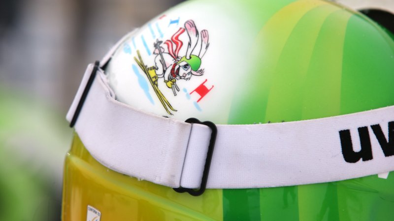 Legendäre Skihelme: Diese Designs prägten den Weltcup