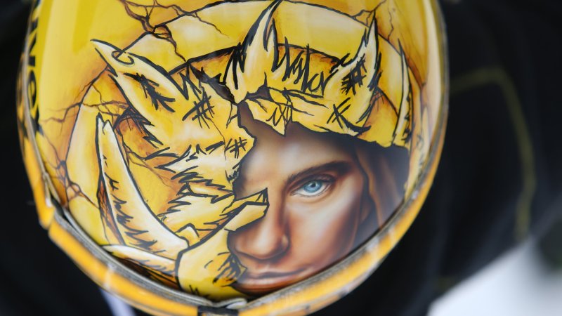 Legendäre Skihelme: Diese Designs prägten den Weltcup
