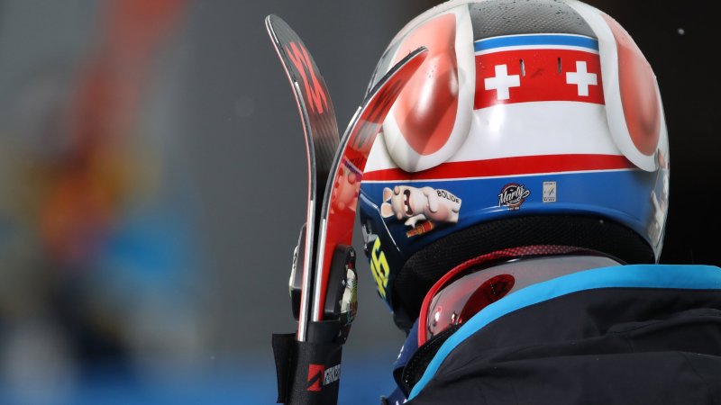 Legendäre Skihelme: Diese Designs prägten den Weltcup