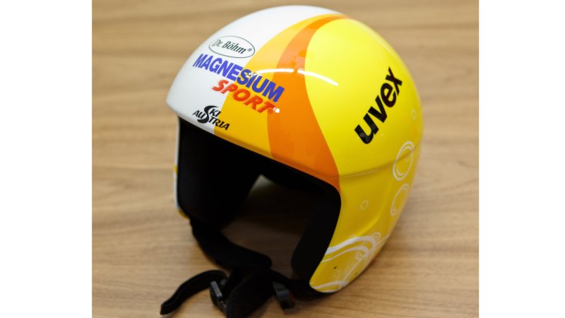 Legendäre Skihelme: Diese Designs prägten den Weltcup