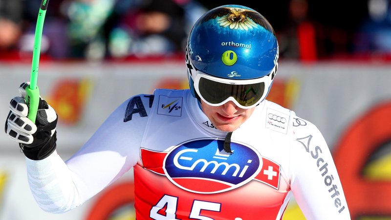 Legendäre Skihelme: Diese Designs prägten den Weltcup