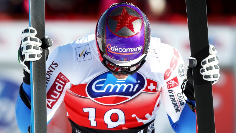 Legendäre Skihelme: Diese Designs prägten den Weltcup