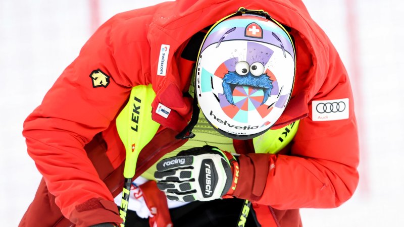 Legendäre Skihelme: Diese Designs prägten den Weltcup